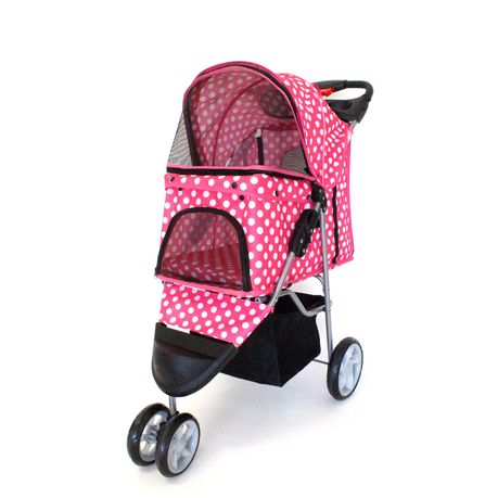 Small Pet Stroller Pink Dots Buy Online In South Africa Takealot Com Small Pet Stroller Pink Dots Buy Online In South Africa Takealot Com