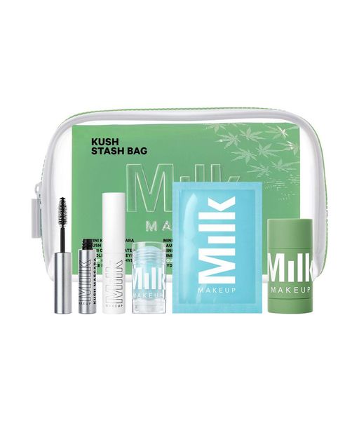 Milk Makeup - Kush Stash Bag Set