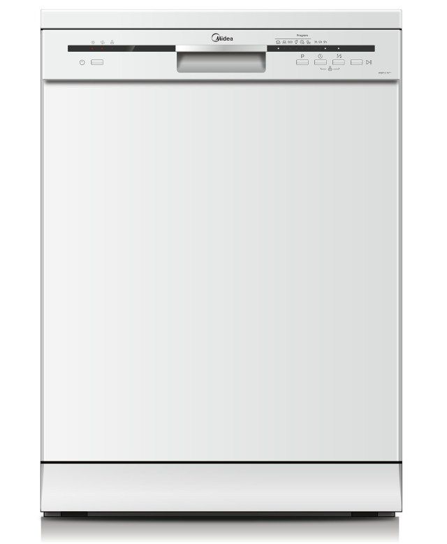 Midea 12 Place Dishwasher White Buy Online in South Africa