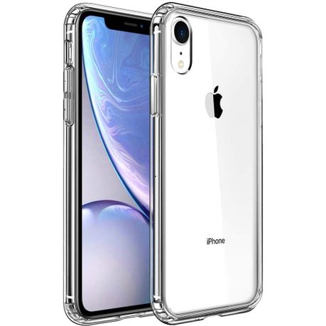 CellTime iPhone XR Shockproof Silicone Case with Thickened