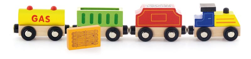 VIGA Train set accessory - Energy source train