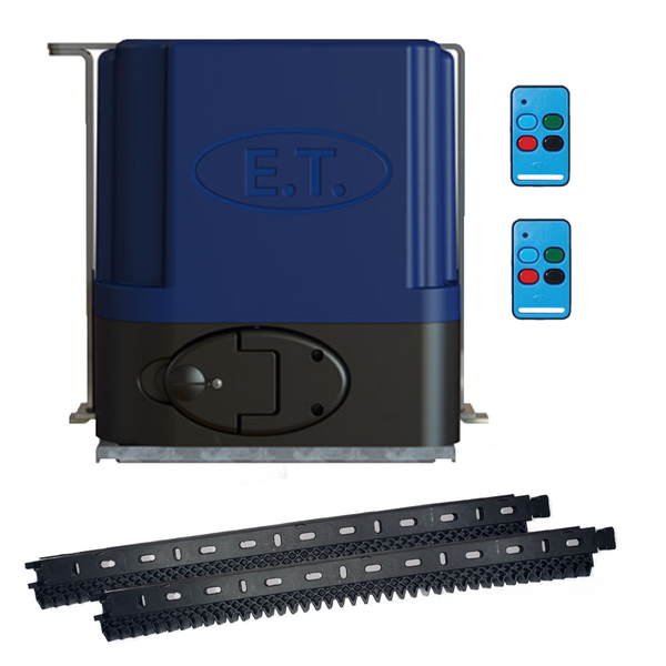 ET Drive 600 Slide Gate Motor Kit