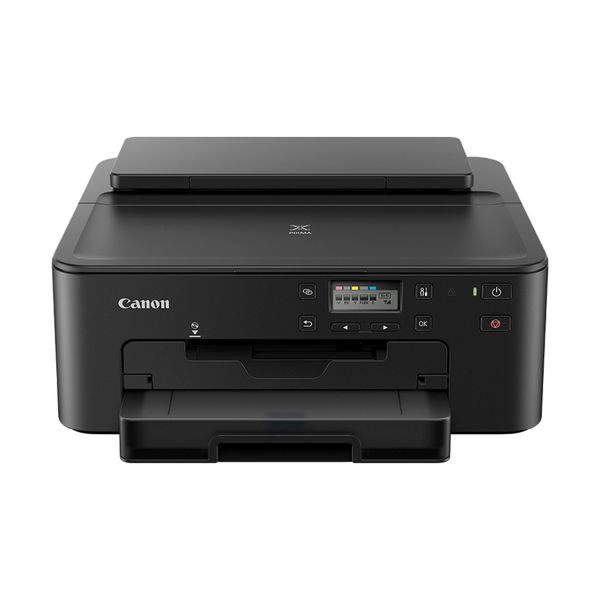 Canon Pixma TS704 Single Function Printer - Black