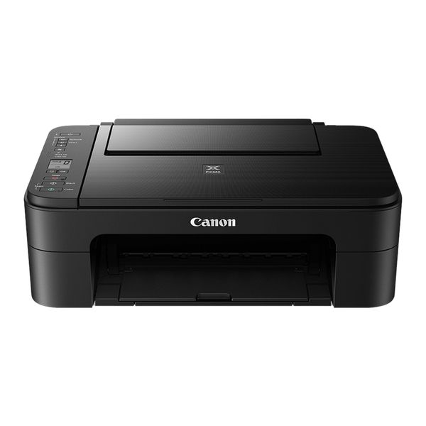 Canon PIXMA TS3140 All-in-One Wi-Fi Printer - Black