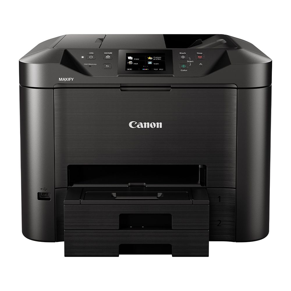 canon maxify mb5440 all in one printer