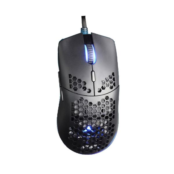 Mouse Gaming Me Cable 630k Ouideny