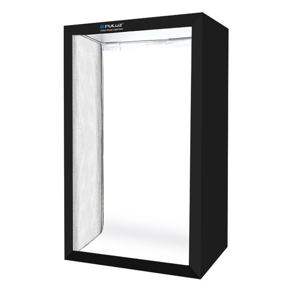 PULUZ 200cm (2m) Foldable Photo Booth with LED Lights