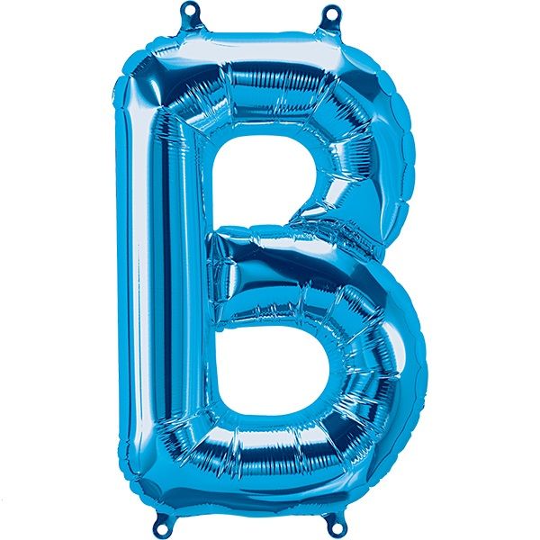 34inch Foil Balloon Letter B