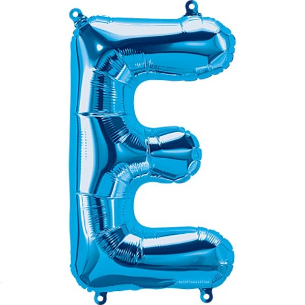 34inch Foil Balloon Letter E