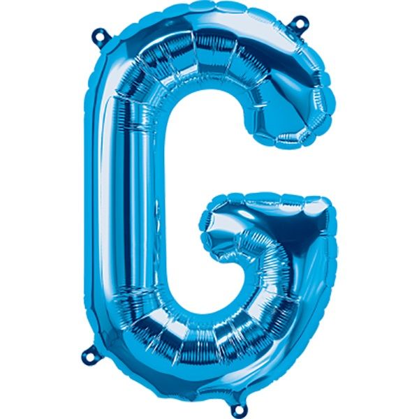34inch Foil Balloon Letter G