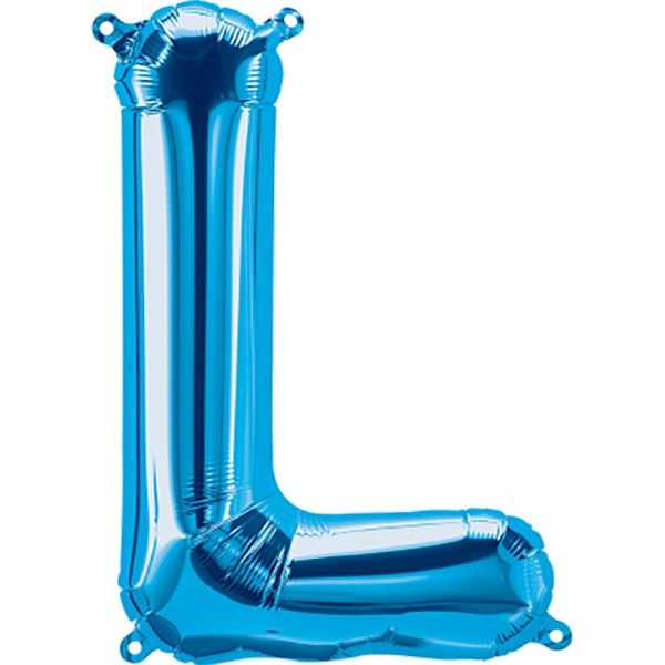 34inch Foil Balloon Letter L