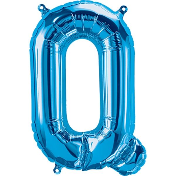 34inch Foil Balloon Letter Q