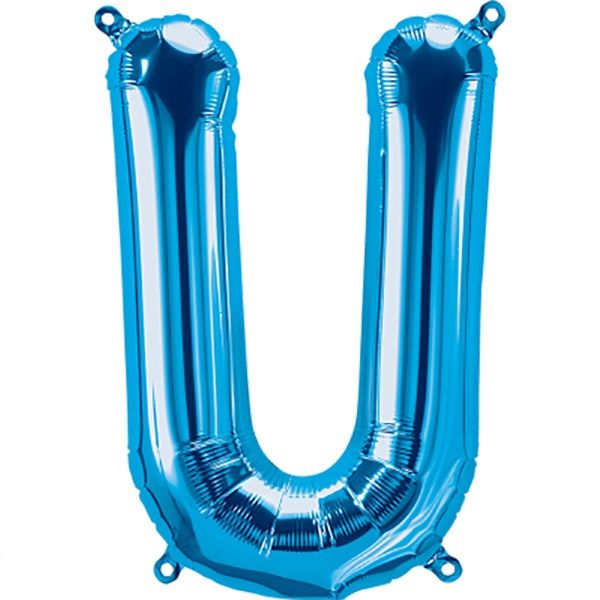 34inch Foil Balloon Letter U