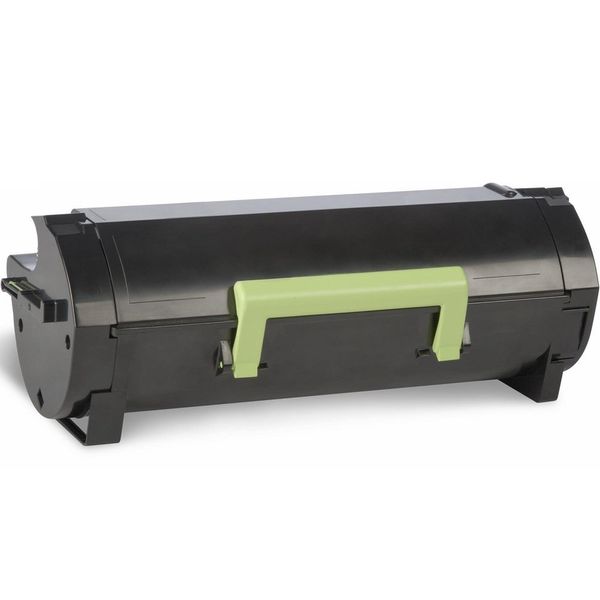 Lexmark Compatible Black Toner Cartridge 50F0Z00
