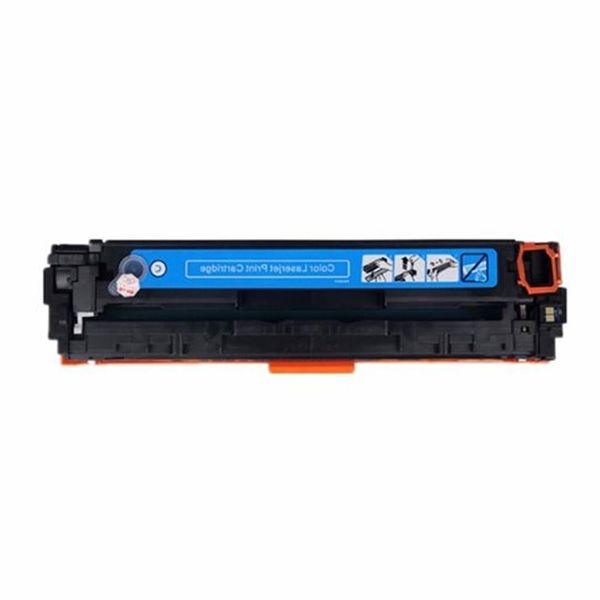 HP Compatible Cyan Toner Cartridge HP125A/CB541A
