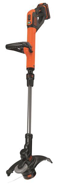 BLACK+DECKER 18V Cordless 28cm String Trimmer- No Battery