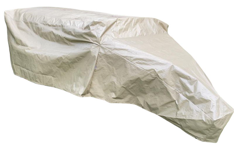 Venter Trailer 6Ft Cover - with Nose Cone