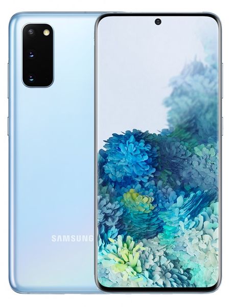 Samsung Galaxy S20 128GB Dual Sim - Cloud Blue