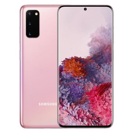 in verlegenheid gebracht angst Geleidbaarheid Samsung Galaxy S20 128GB Dual Sim - Cloud Pink | Buy Online in South Africa  | takealot.com
