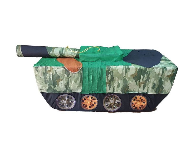 Army Tank 2 Pinata