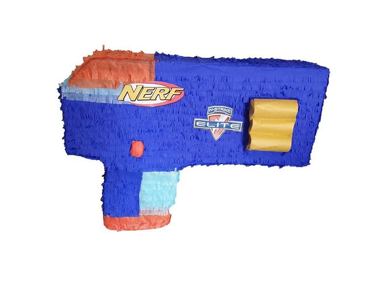 Nerf Gun Pinata