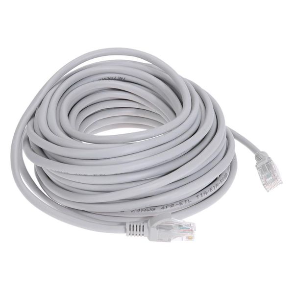 Upbeat 10m Ethernet Cable High-Speed RJ45 Network LAN Cable
