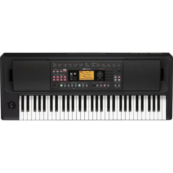 Korg EK50 - L Professional Arranger Keyboard