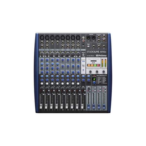 Presonus Studiolive AR-12 C Mixer / Audio Interface