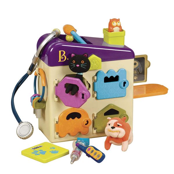 B. Toys Pet Vet