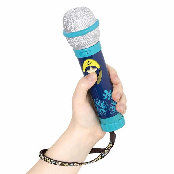 B.Toys Okideoke Toy Microphone