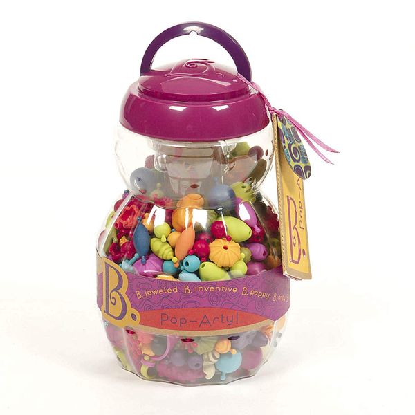 B. Toys Pop Arty pop together jewellery beads 500 pieces