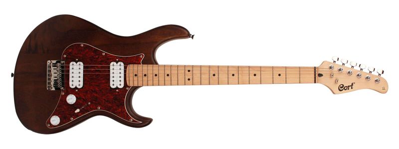 Cort "G" Series Electric Guitar - Humbucking Pickups