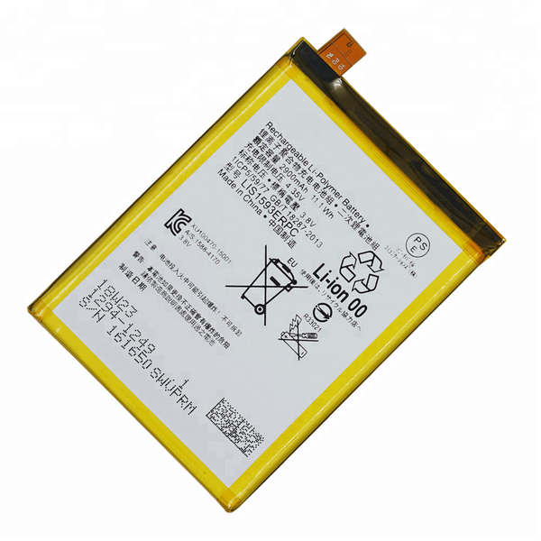 ZF Replacement Battery for Sony XPERIA Z5