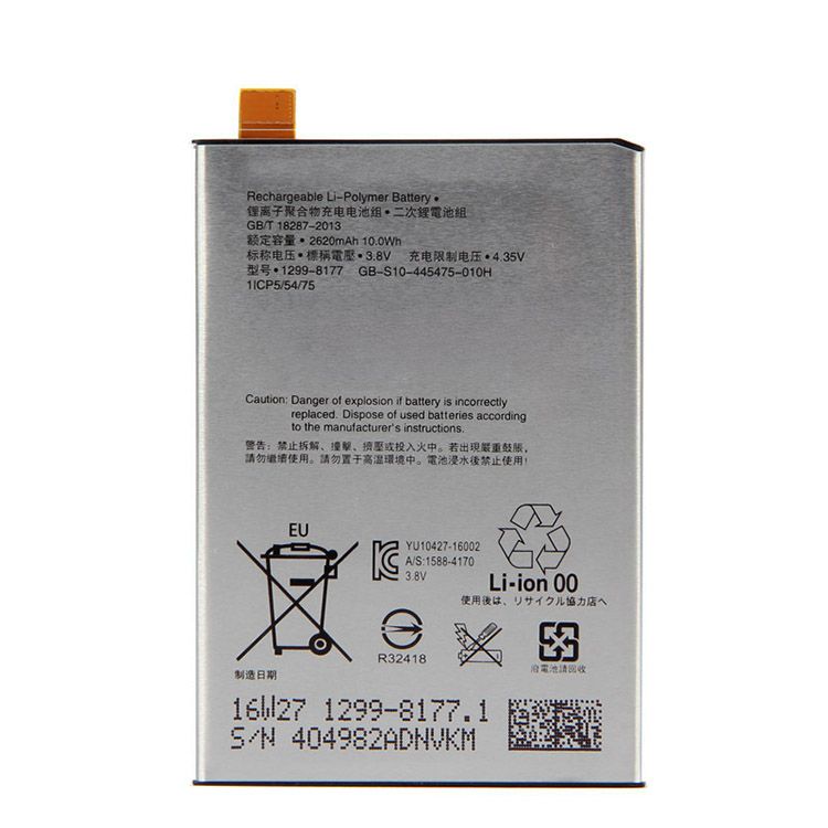 verticaal weer handleiding ZF Replacement Battery for Sony XPERIA L1 | Buy Online in South Africa |  takealot.com