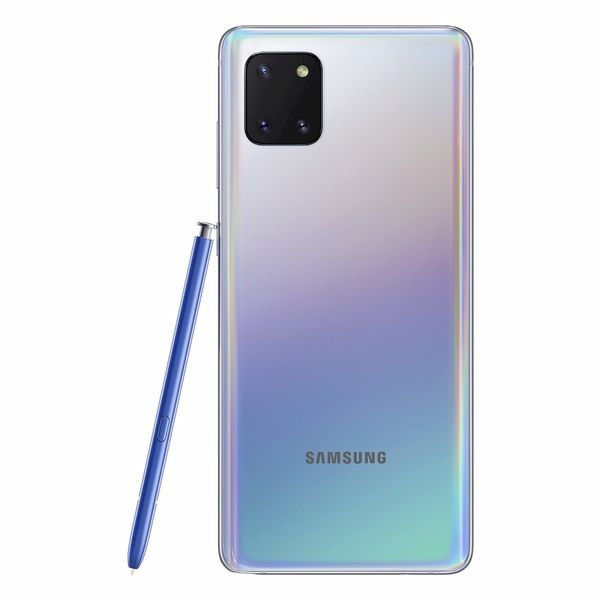SAMSUNG Galaxy Note 10 Lite Single Sim - Aura Glow