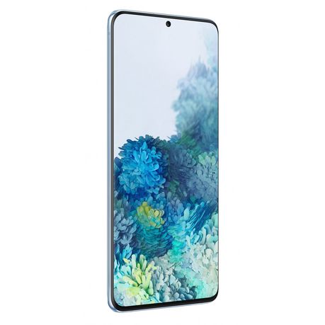 Samsung Galaxy S20 128gb Dual Sim Cloud Blue Buy Online In