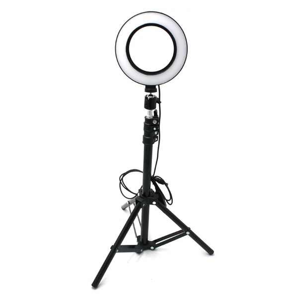 ZF Tripod 16cm Self Light 2.1m Stand for Videography