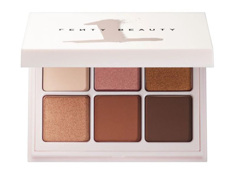 Fenty Beauty - Snap Shadows Mix &amp; Match Eyeshadow Palette (True Neutrals)