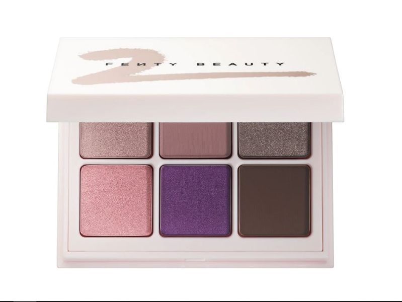 Fenty Beauty - Snap Shadows Mix &amp; Match Eyeshadow Palette (Cool Neutrals)