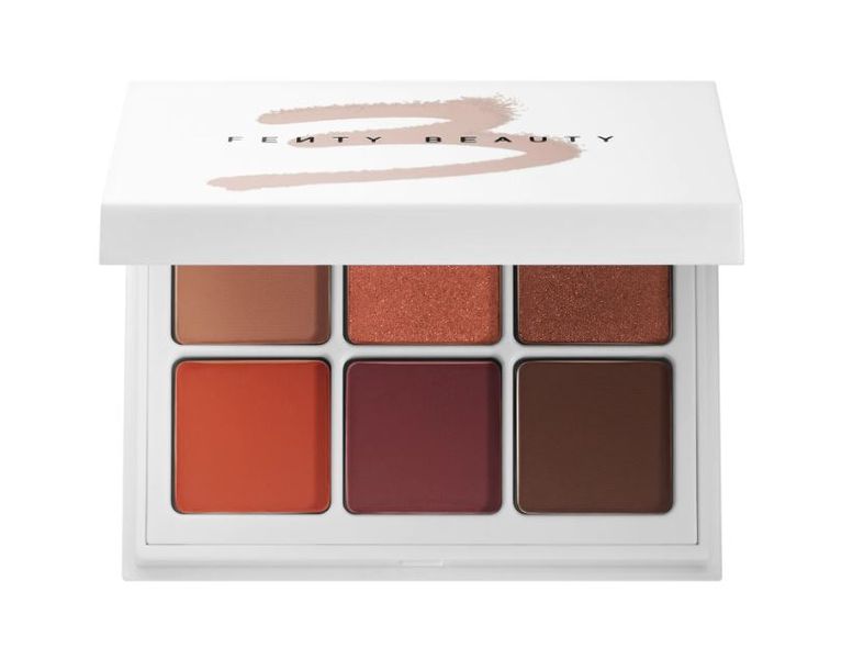 Fenty Beauty - Snap Shadows Mix &amp; Match Eyeshadow Palette (Deep Neutrals)