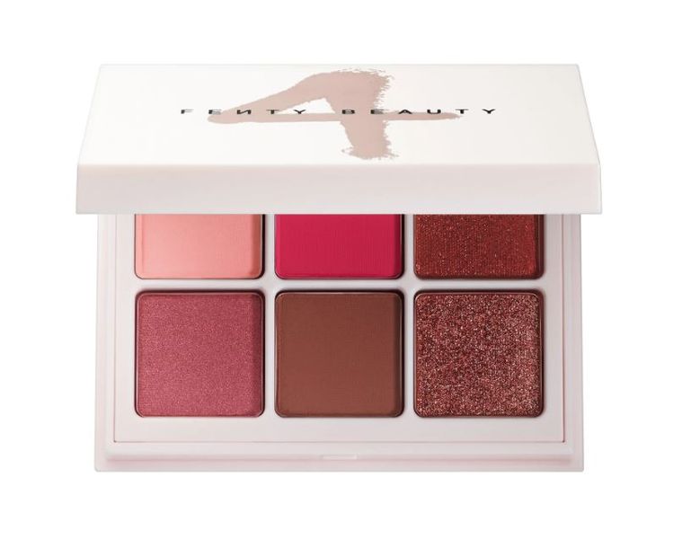 Fenty Beauty - Snap Shadows Mix &amp; Match Eyeshadow Palette (Rose)