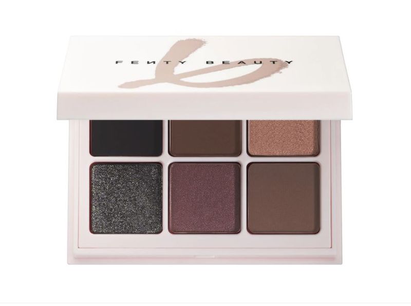 Fenty Beauty - Snap Shadows Mix &amp; Match Eyeshadow Palette (Smoky)