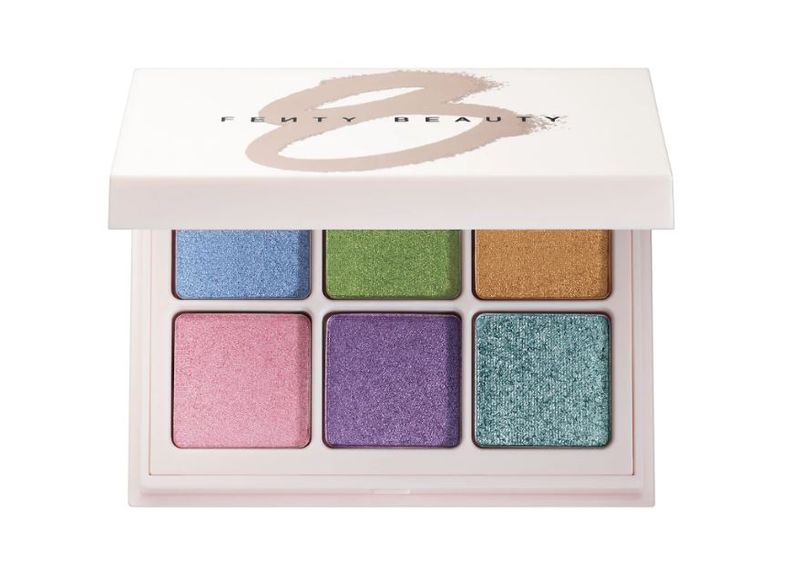 Fenty Beauty - Snap Shadows Mix &amp; Match Eyeshadow Palette (Pastel Frost)