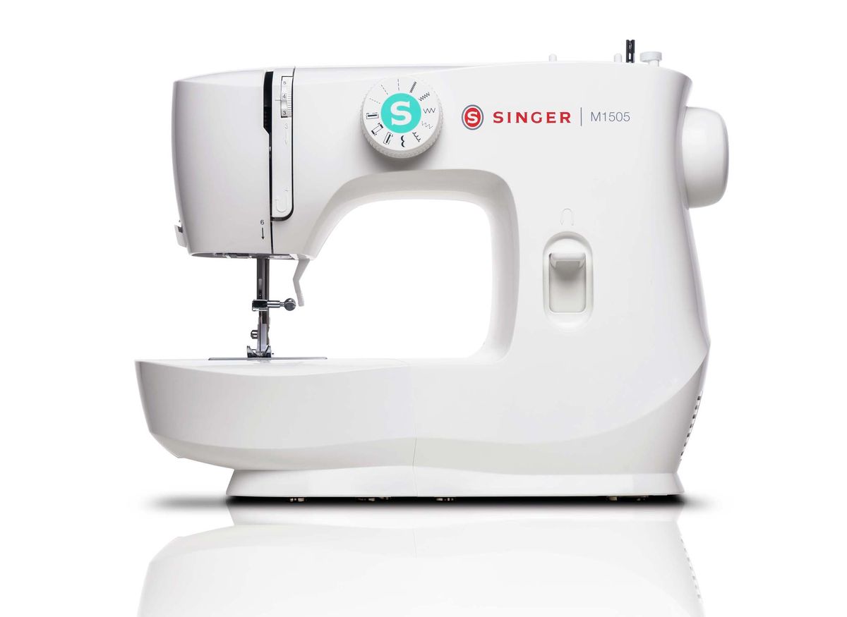 Singer M1505 Aluminium Cast Sewing Machine Shop Today. Get it