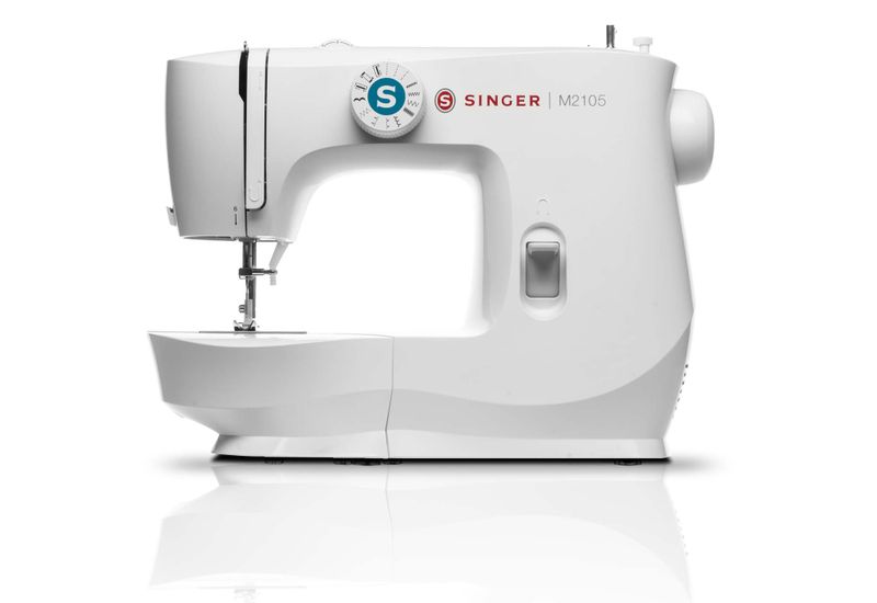 Singer M2105 Aluminium Cast Sewing Machine