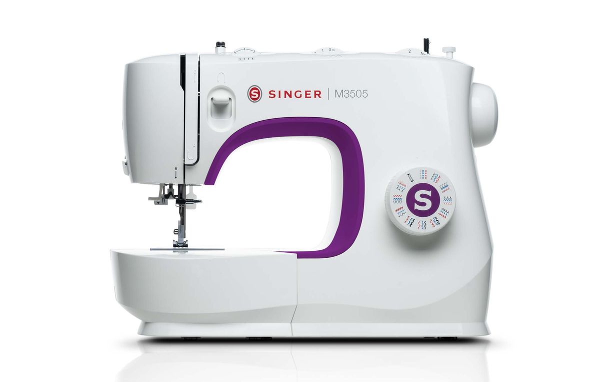 Singer M3505 Aluminium Cast Sewing Machine Shop Today. Get it