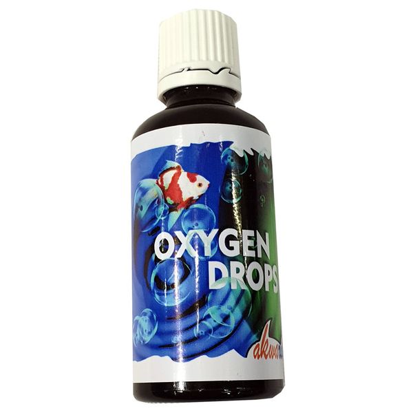 Set of 2 | 50ml Akwa Oxygen Drops