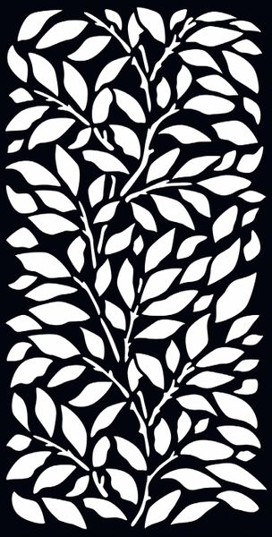 Design Flow Jungle Decor Screen