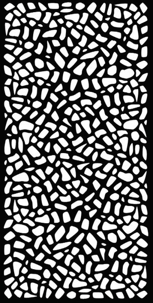 Design Flow Riverbank Decor Screen