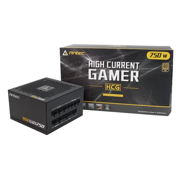Antec High Current Gamer 750W Gold Modular PSU